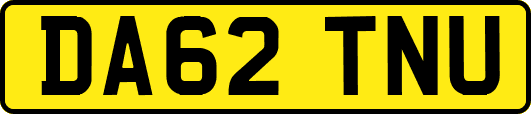 DA62TNU