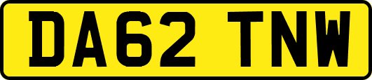 DA62TNW