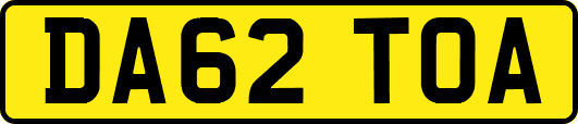 DA62TOA