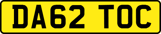 DA62TOC