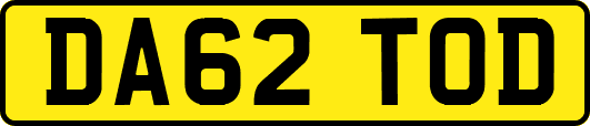 DA62TOD