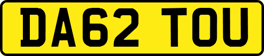 DA62TOU