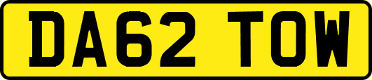 DA62TOW
