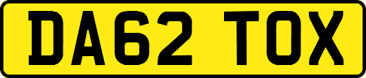 DA62TOX