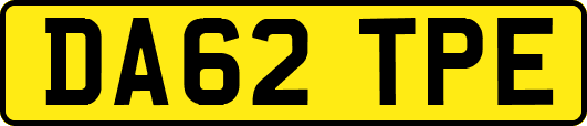 DA62TPE