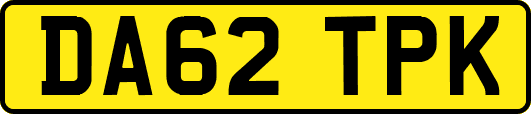 DA62TPK