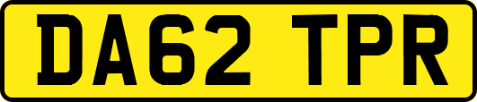 DA62TPR