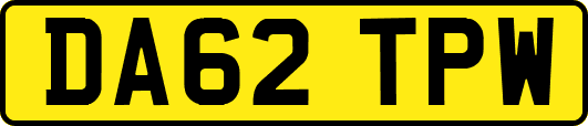 DA62TPW