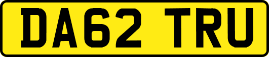 DA62TRU