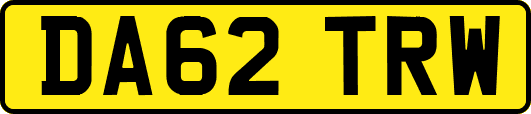 DA62TRW