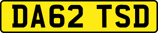 DA62TSD