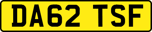DA62TSF
