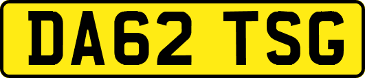 DA62TSG