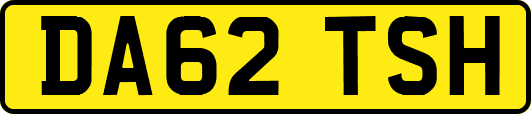 DA62TSH