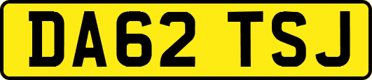 DA62TSJ