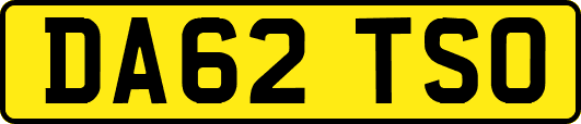 DA62TSO