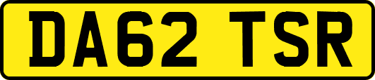 DA62TSR