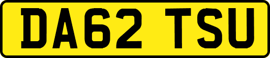 DA62TSU