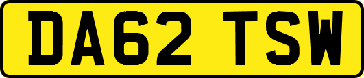 DA62TSW