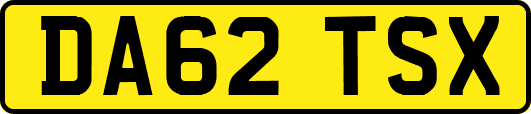 DA62TSX