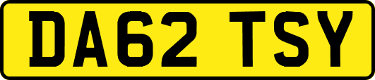 DA62TSY