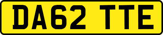 DA62TTE