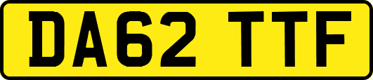 DA62TTF