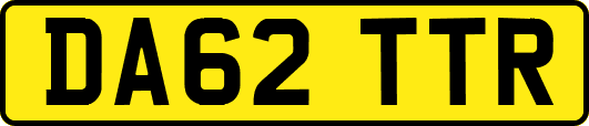 DA62TTR