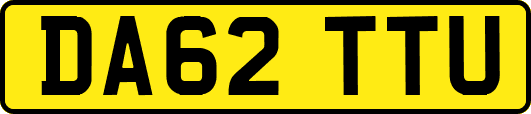 DA62TTU