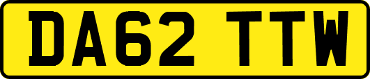 DA62TTW