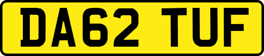 DA62TUF
