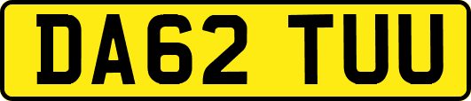 DA62TUU