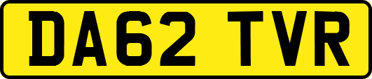 DA62TVR