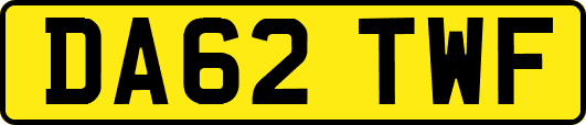 DA62TWF
