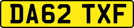 DA62TXF