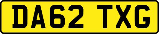 DA62TXG