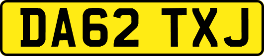 DA62TXJ