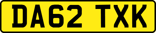 DA62TXK