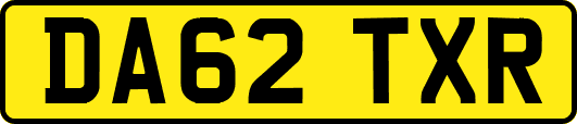DA62TXR