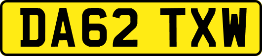 DA62TXW