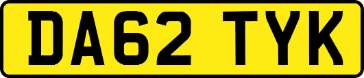 DA62TYK