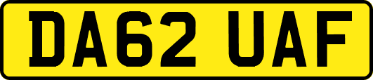 DA62UAF