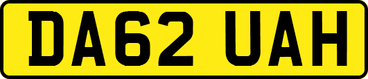 DA62UAH