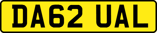 DA62UAL