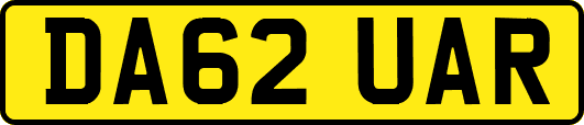 DA62UAR