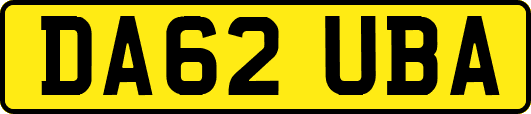 DA62UBA