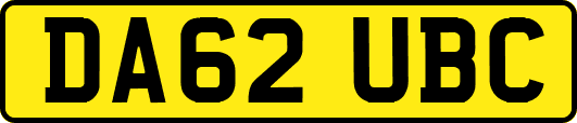DA62UBC