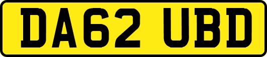DA62UBD