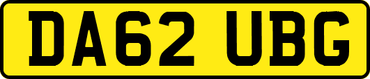 DA62UBG