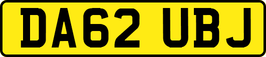 DA62UBJ